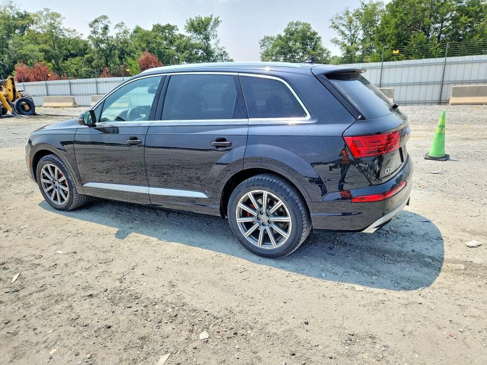 2017 AUDI Q7 PRESTIGE 3