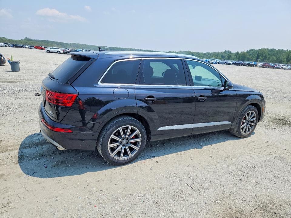2017 AUDI Q7 PRESTIGE 4