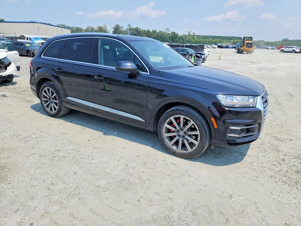 2017 AUDI Q7 PRESTIGE 5