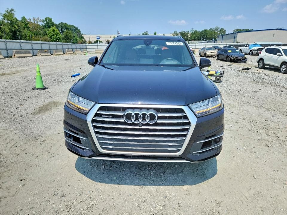 2017 AUDI Q7 PRESTIGE 6