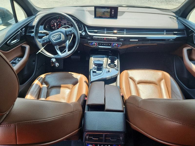 2017 AUDI Q7 PRESTIGE 9