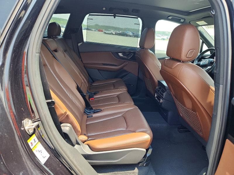 2017 AUDI Q7 PRESTIGE 11