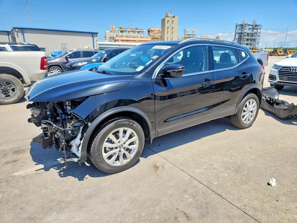 2021 NISSAN ROGUE SPORT SV - 1