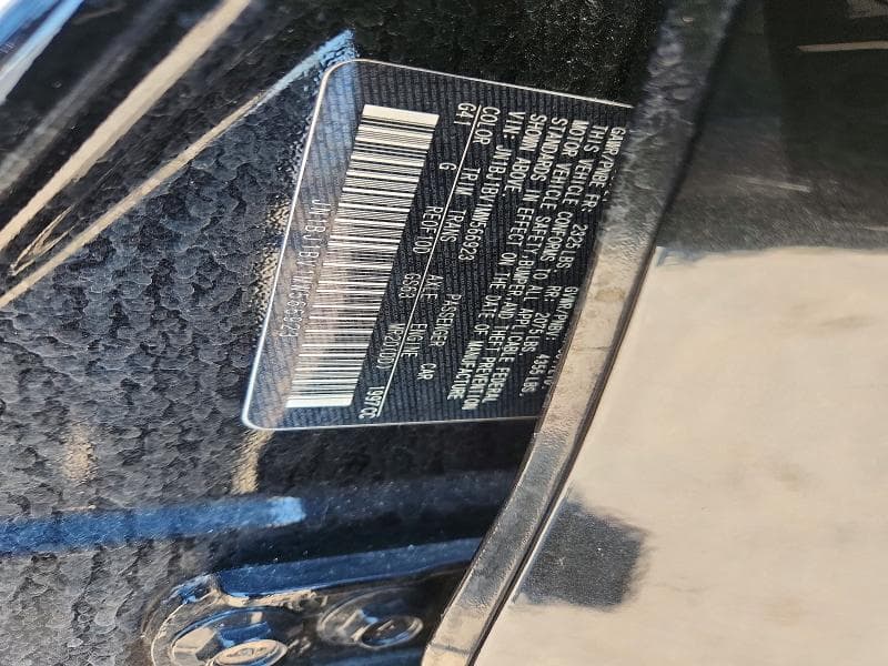2021 NISSAN ROGUE SPORT SV 13