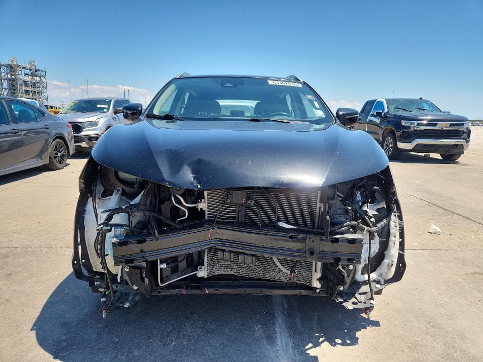 2021 NISSAN ROGUE SPORT SV 5