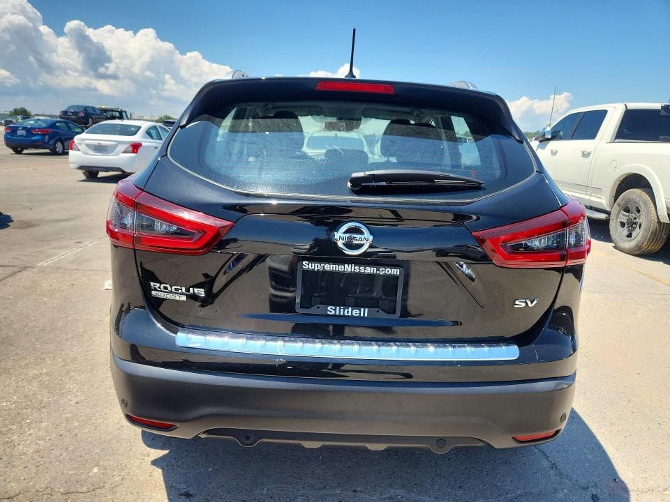2021 NISSAN ROGUE SPORT SV 6
