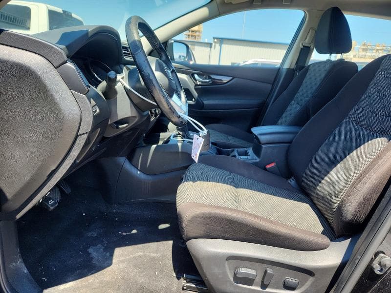 2021 NISSAN ROGUE SPORT SV 7