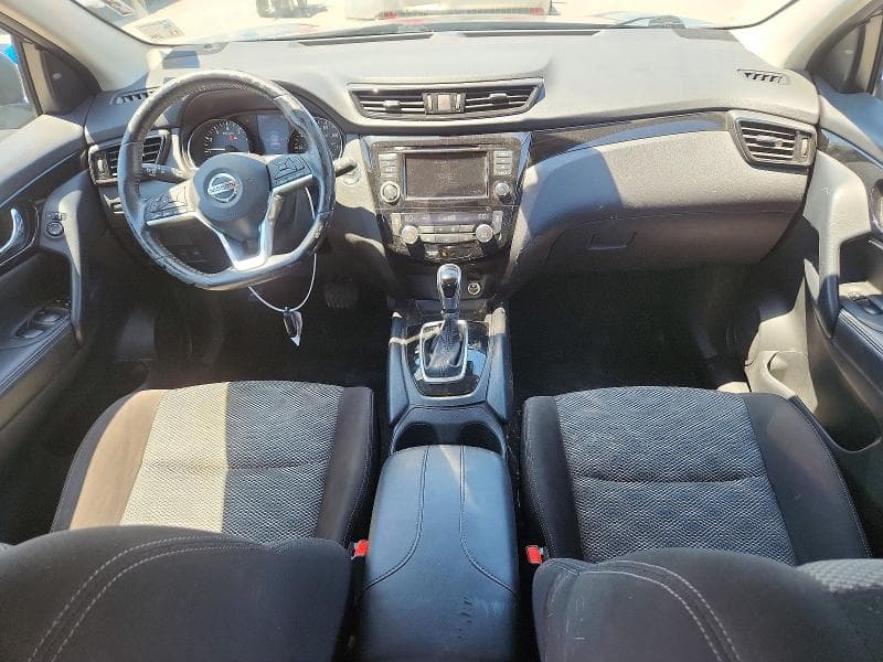 2021 NISSAN ROGUE SPORT SV 8