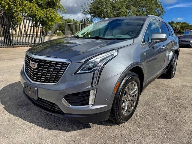 2020 CADILLAC XT5 PREMIUM LUXURY - 1