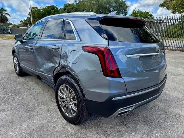 2020 CADILLAC XT5 PREMIUM LUXURY 2