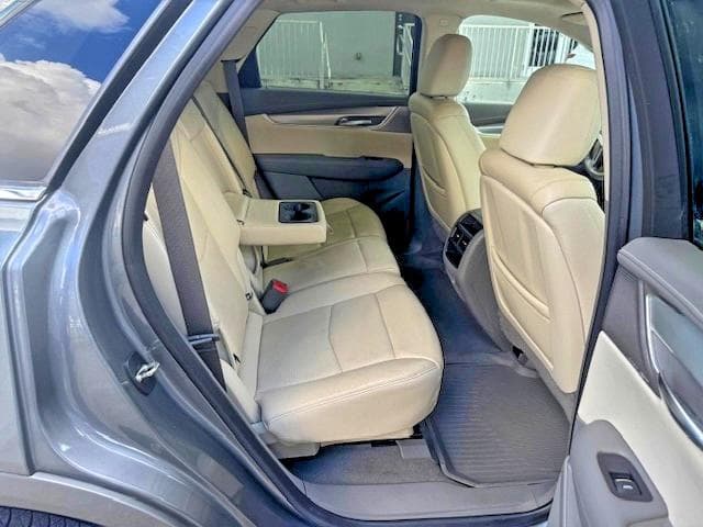 2020 CADILLAC XT5 PREMIUM LUXURY 11