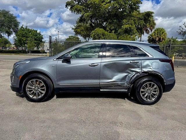 2020 CADILLAC XT5 PREMIUM LUXURY 12