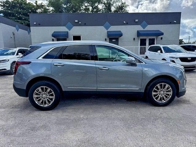 2020 CADILLAC XT5 PREMIUM LUXURY 13