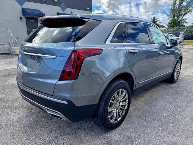 2020 CADILLAC XT5 PREMIUM LUXURY 3