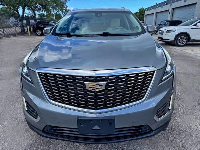 2020 CADILLAC XT5 PREMIUM LUXURY 5