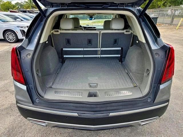 2020 CADILLAC XT5 PREMIUM LUXURY 6