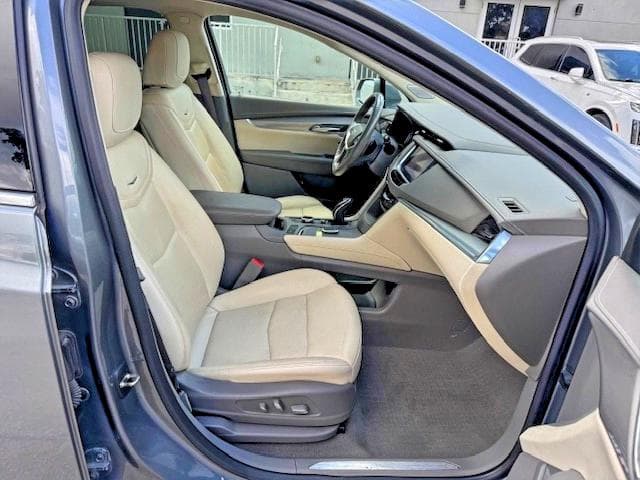 2020 CADILLAC XT5 PREMIUM LUXURY 7