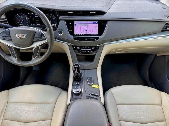 2020 CADILLAC XT5 PREMIUM LUXURY 8