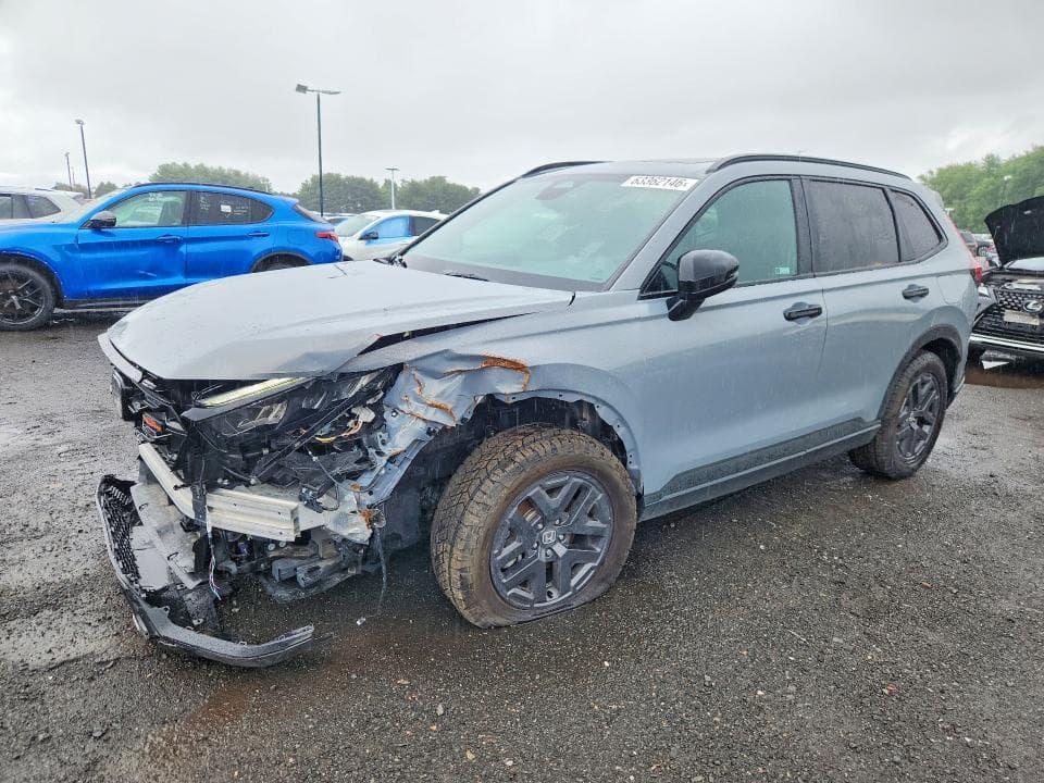 2026 HONDA CR-V TRAILSPORT - 1