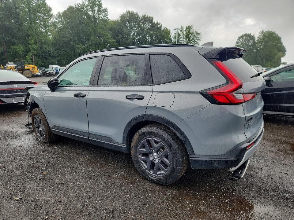 2026 HONDA CR-V TRAILSPORT 2