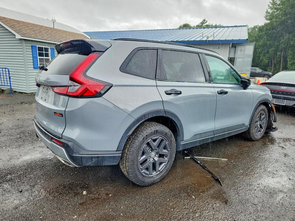 2026 HONDA CR-V TRAILSPORT 3