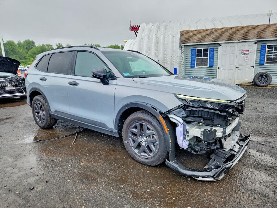 2026 HONDA CR-V TRAILSPORT 4