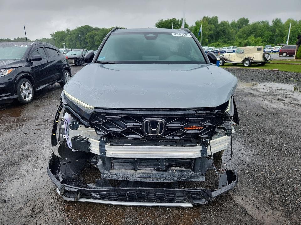 2026 HONDA CR-V TRAILSPORT 5