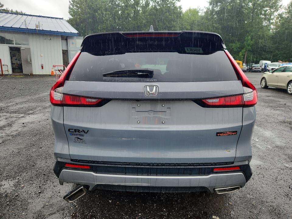 2026 HONDA CR-V TRAILSPORT 6