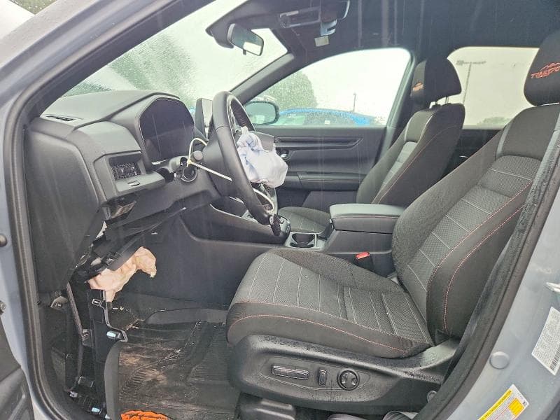 2026 HONDA CR-V TRAILSPORT 7