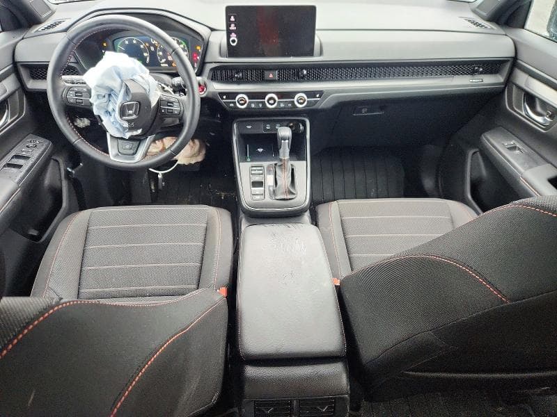 2026 HONDA CR-V TRAILSPORT 8