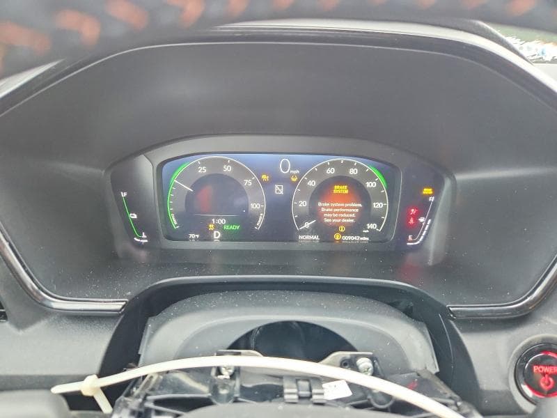2026 HONDA CR-V TRAILSPORT 9