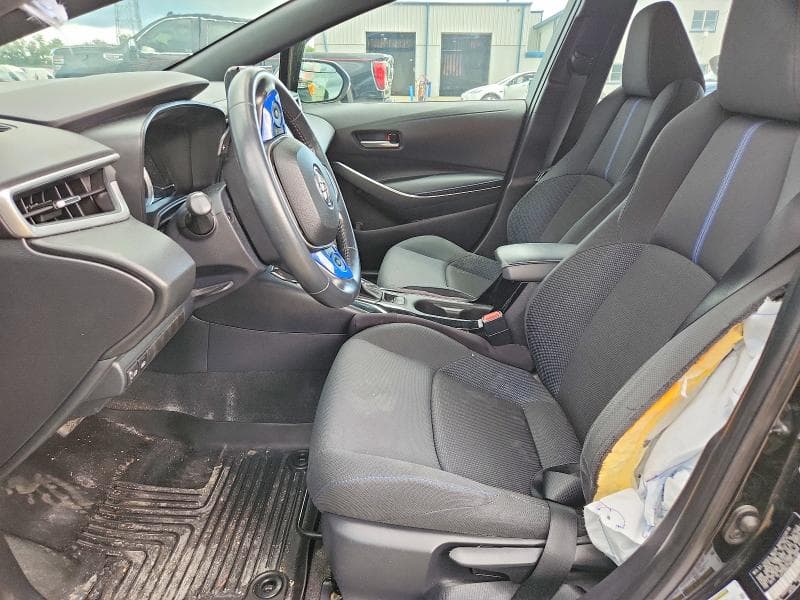 2022 TOYOTA COROLLA SE NIGHTSHADE EDITION 7