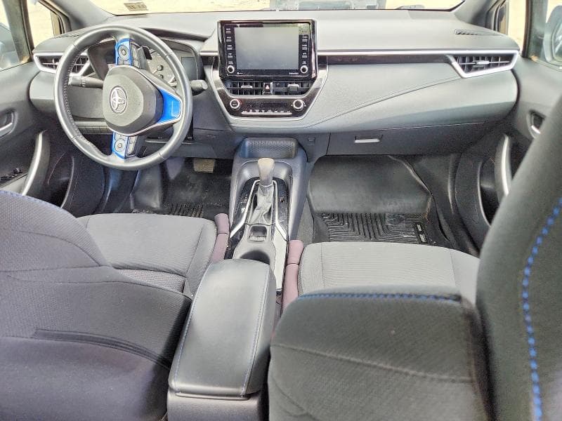 2022 TOYOTA COROLLA SE NIGHTSHADE EDITION 8