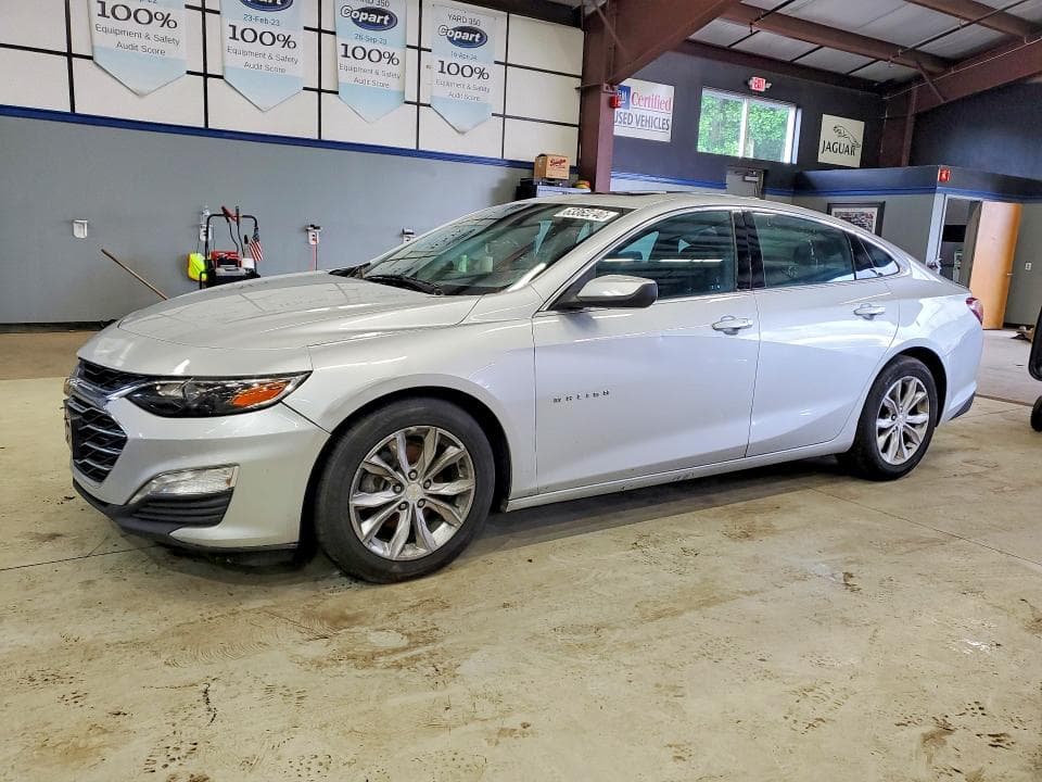 2021 CHEVROLET MALIBU LT - 1