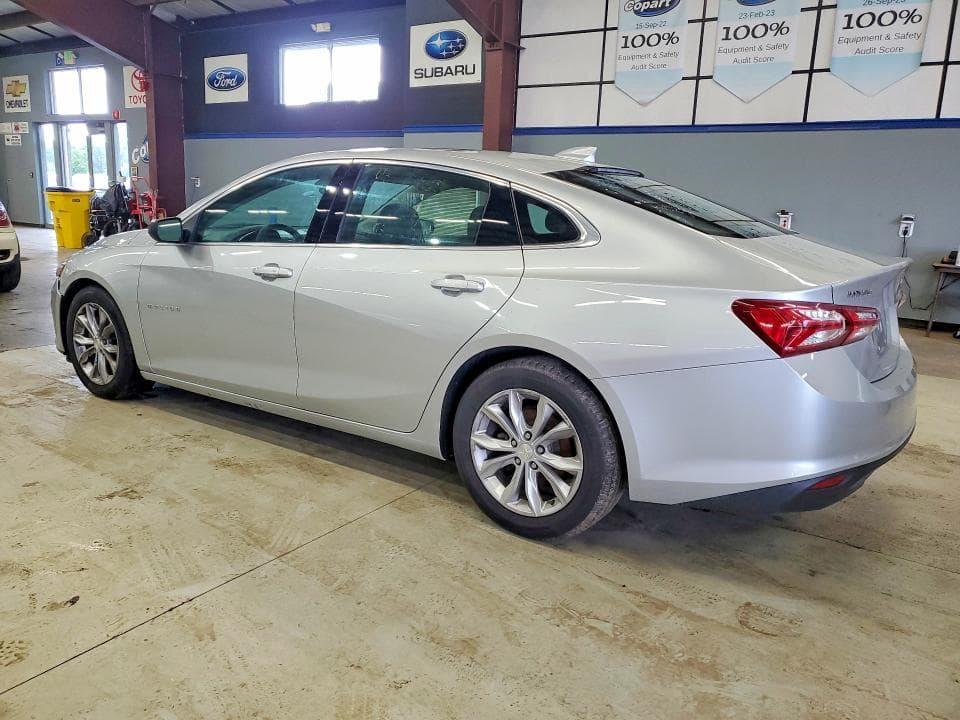 2021 CHEVROLET MALIBU LT 2