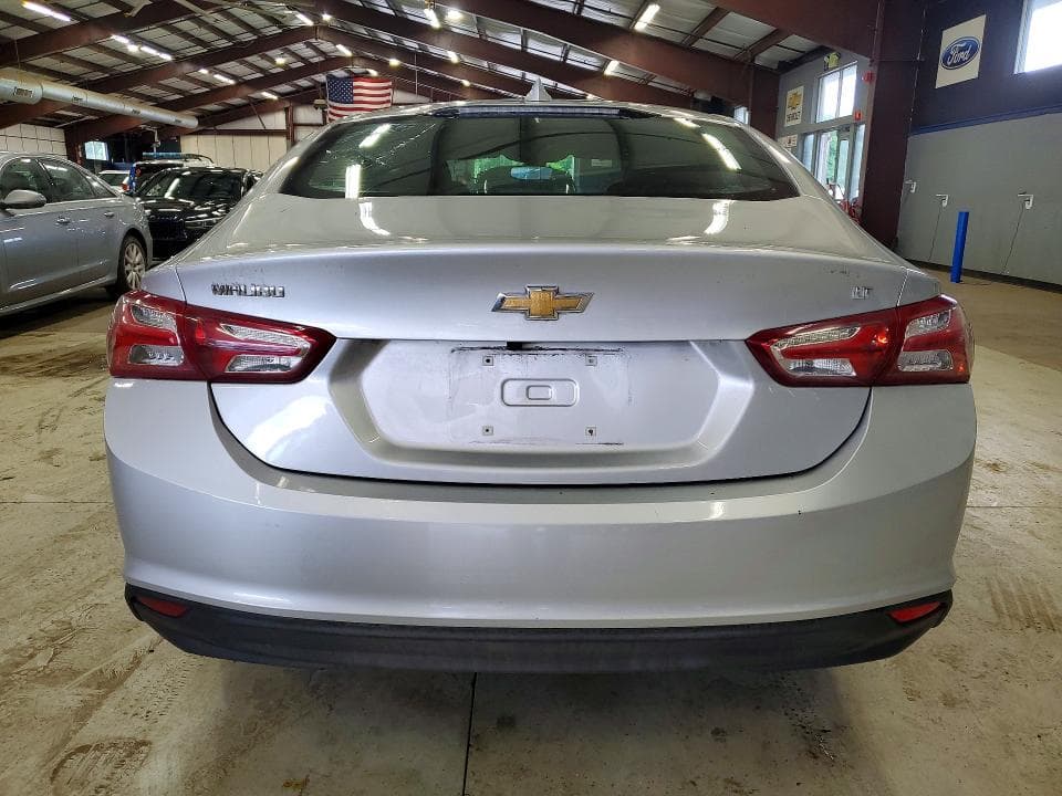 2021 CHEVROLET MALIBU LT 6