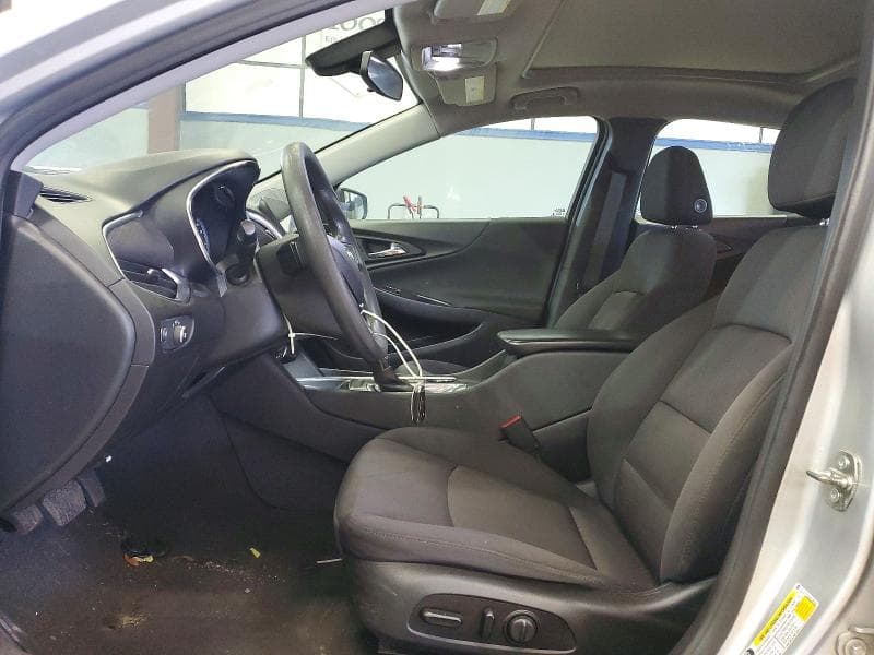 2021 CHEVROLET MALIBU LT 7