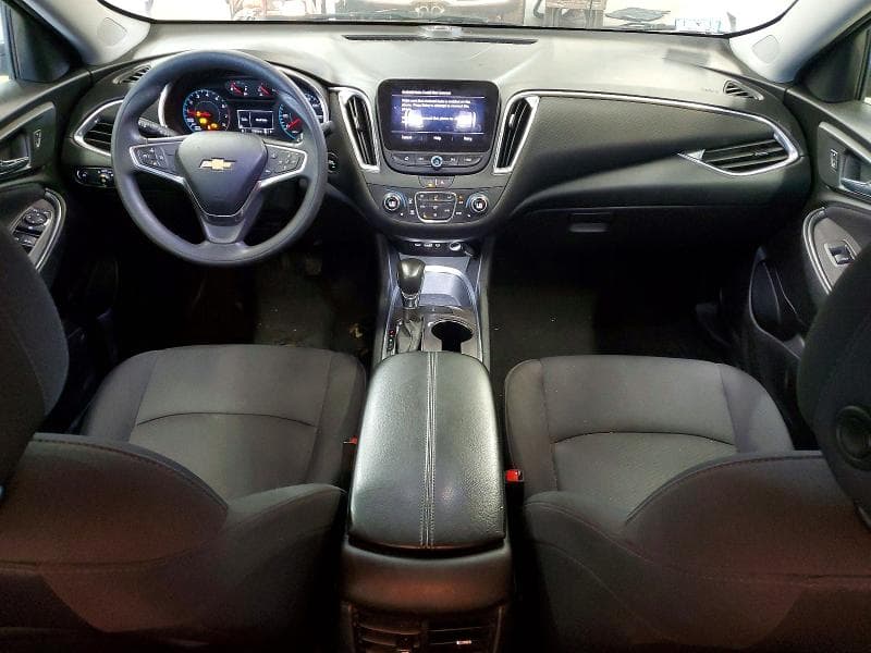2021 CHEVROLET MALIBU LT 8