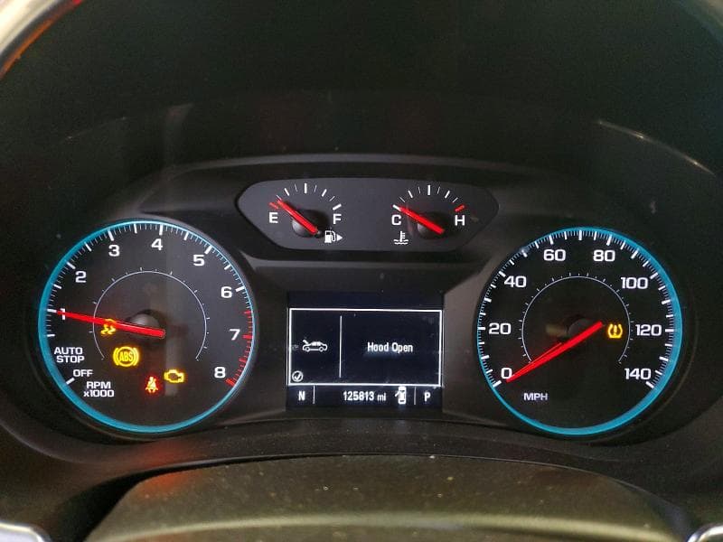 2021 CHEVROLET MALIBU LT 9