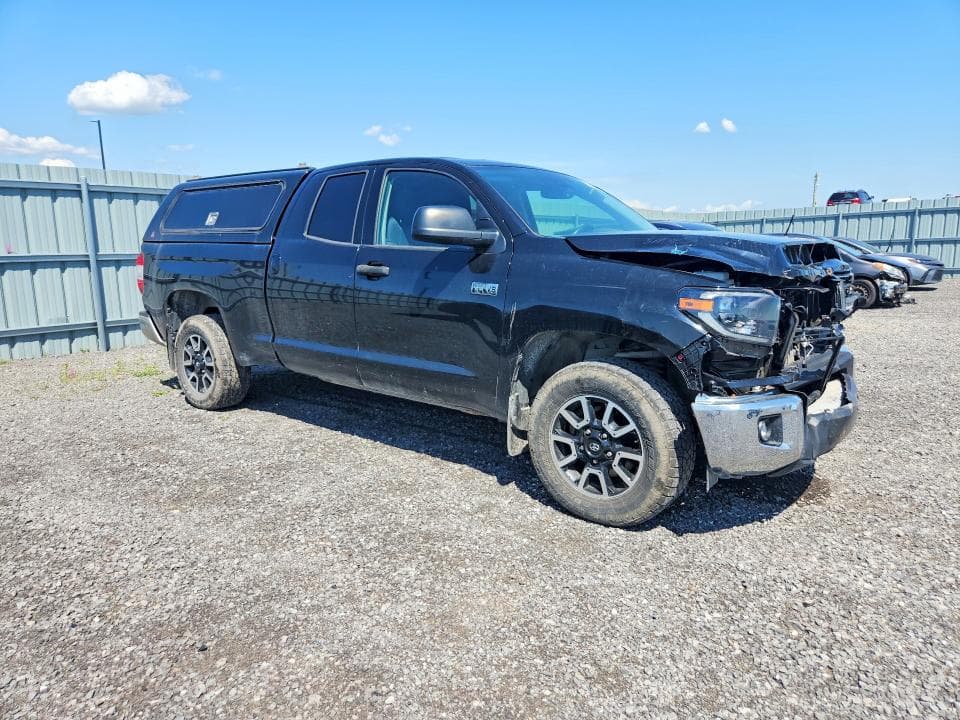 2021 TOYOTA TUNDRA SR 4