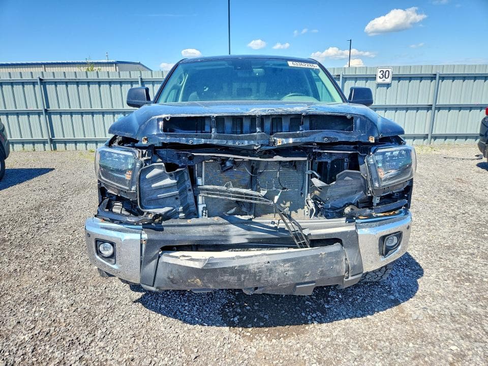 2021 TOYOTA TUNDRA SR 5
