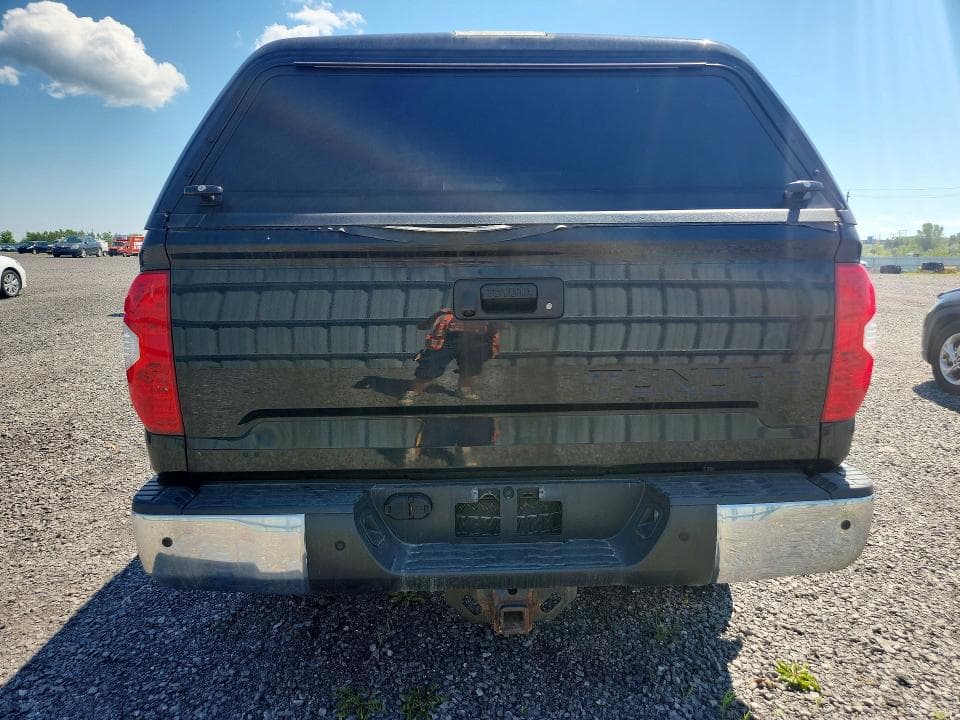 2021 TOYOTA TUNDRA SR 6