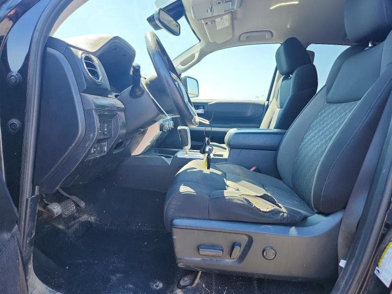 2021 TOYOTA TUNDRA SR 7