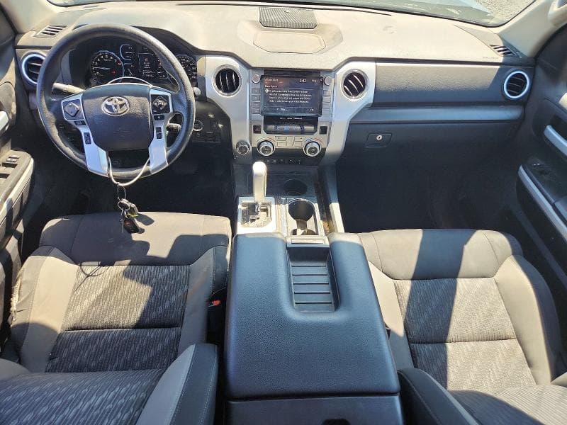 2021 TOYOTA TUNDRA SR 8