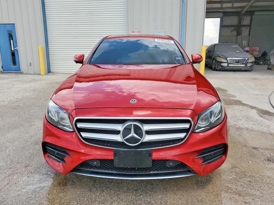 2019 MERCEDES-BENZ E 300 5