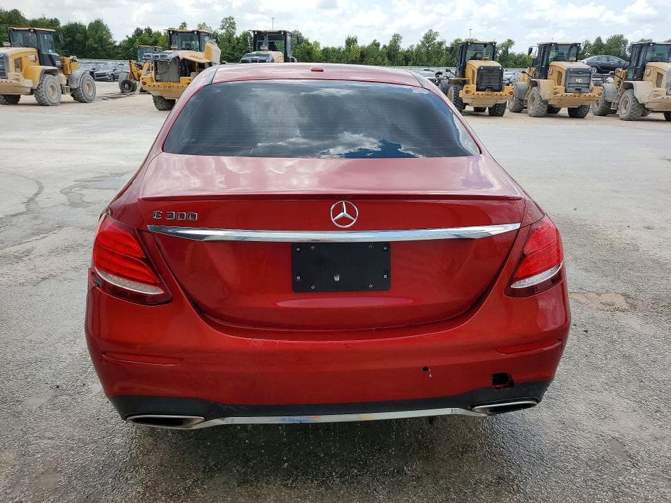 2019 MERCEDES-BENZ E 300 6