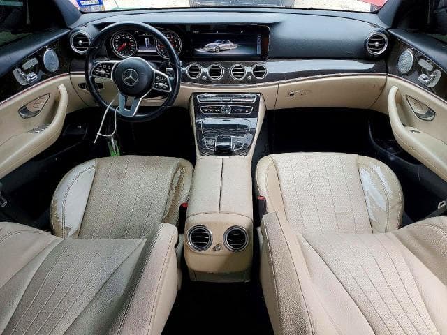 2019 MERCEDES-BENZ E 300 8