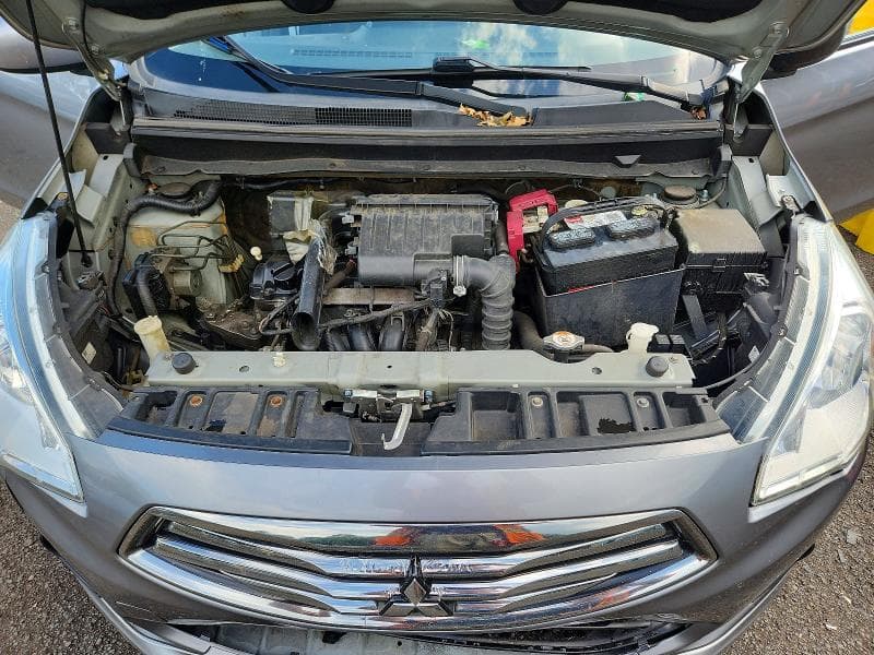 2019 MITSUBISHI MIRAGE G4 ES 11