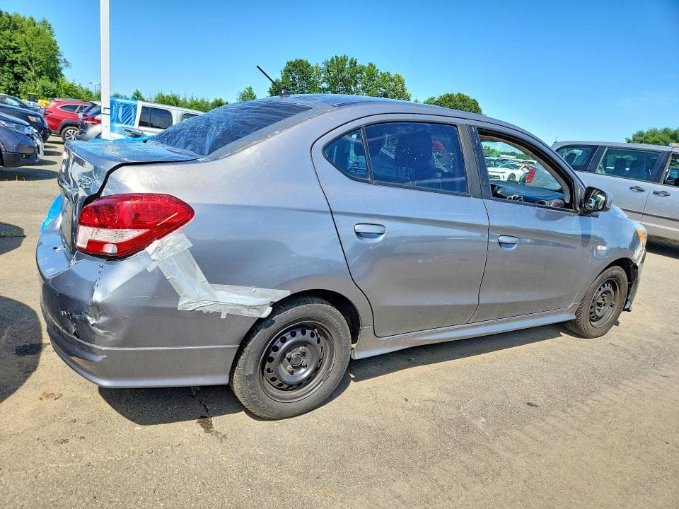 2019 MITSUBISHI MIRAGE G4 ES 3