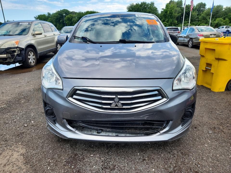 2019 MITSUBISHI MIRAGE G4 ES 5